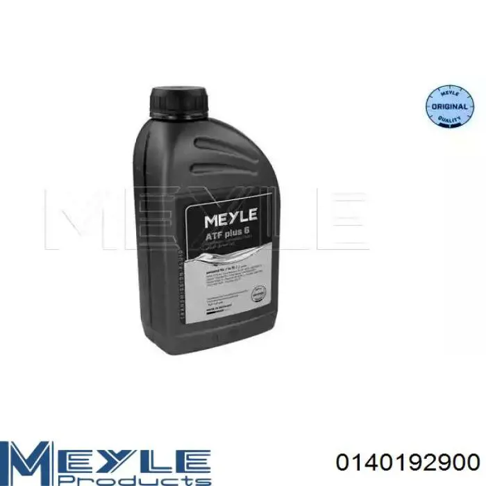 Olej przekładniowy Meyle 0140192900 cena, od 31,00 USD
