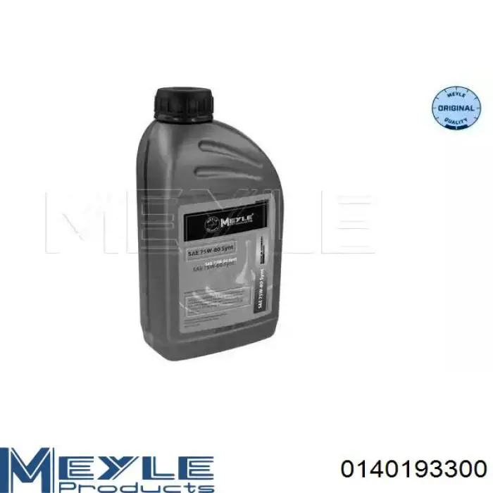 0140193300 Meyle Olej przekładniowy