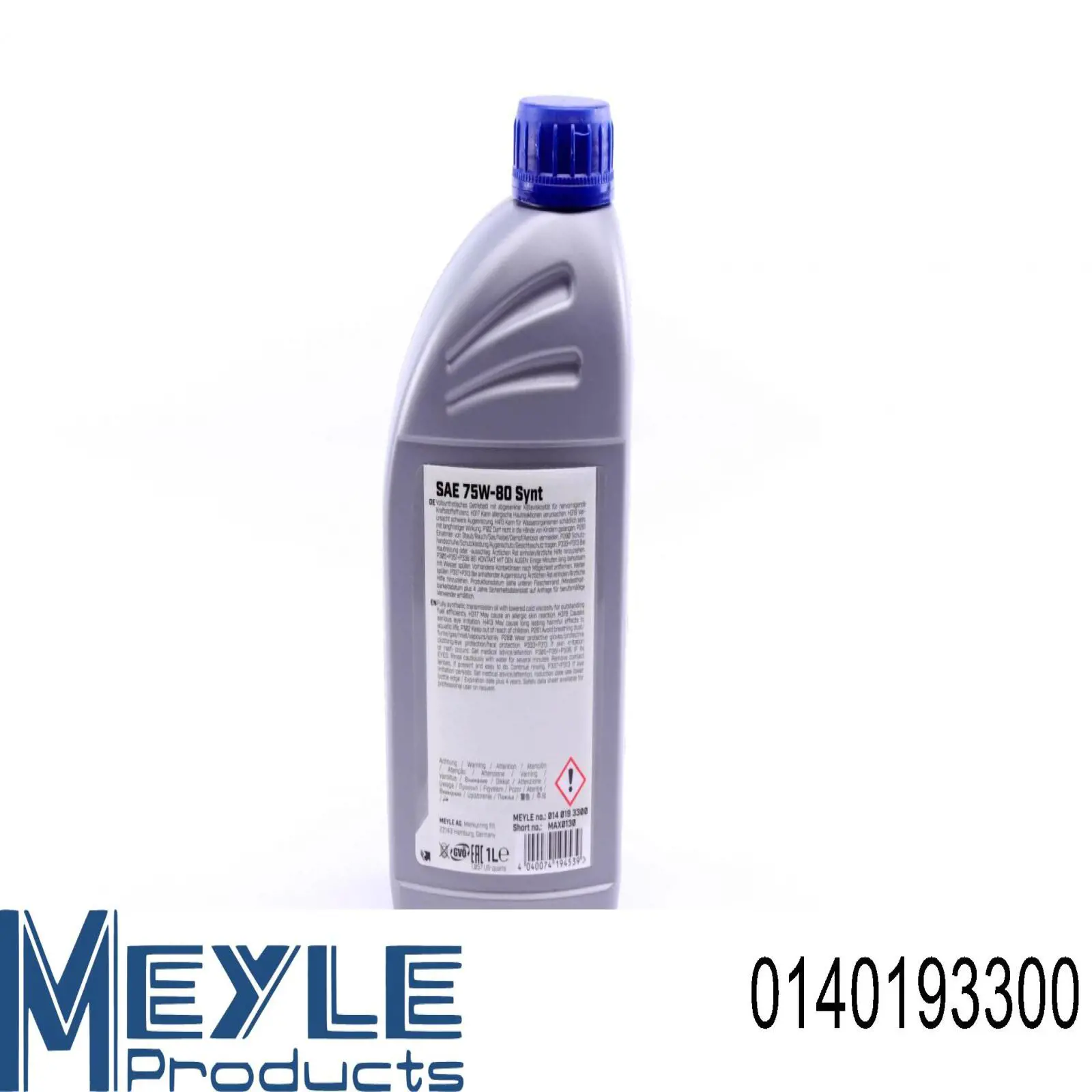 Do koszyka 0140193300 Meyle Olej przekładniowy