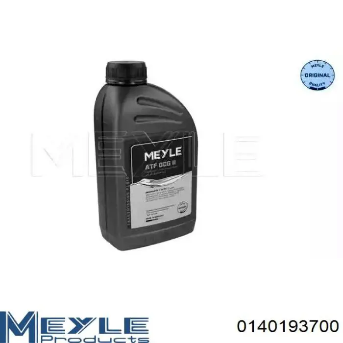 Olej przekładniowy 001989850313 Mercedes