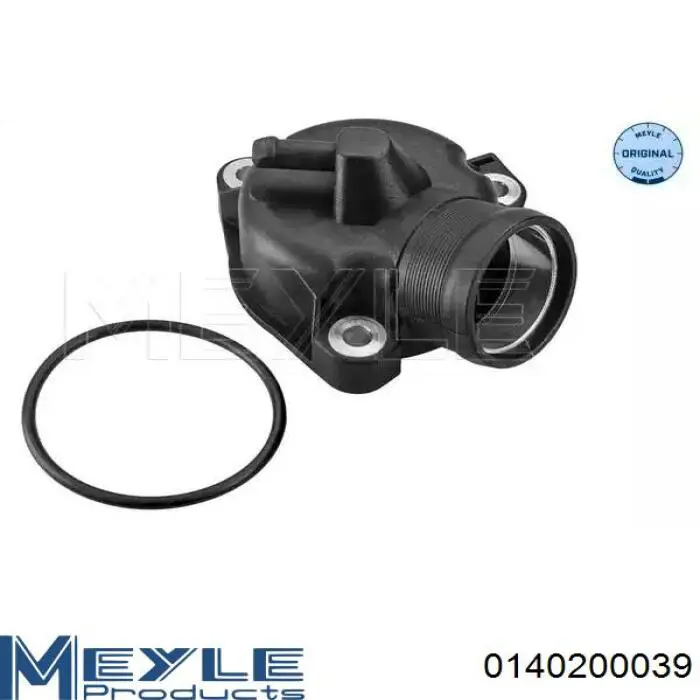 Pokrywa termostatu Meyle 0140200039 cena, od 11,04 USD