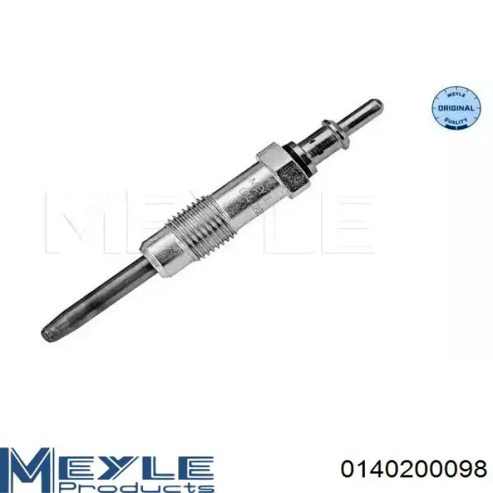 Świeca żarowa 250202140 Bosch