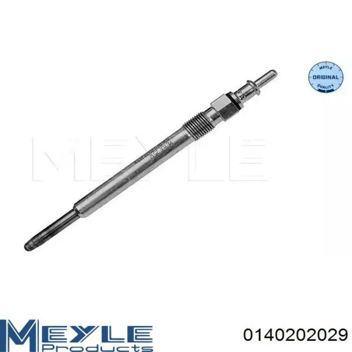 Świeca żarowa Meyle 0140202029 cena, od 12,67 USD