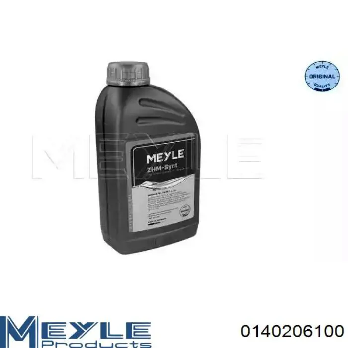 Płyn hydraulicznego układu wspomagania Meyle 0140206100 cena, od 26,72 USD