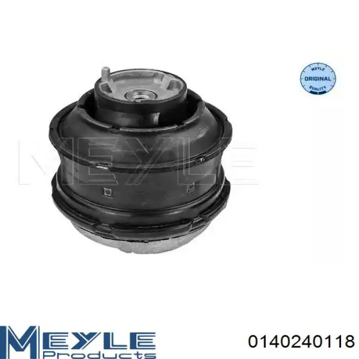 Poduszka (podpora) silnika lewa/prawa Meyle 0140240118 cena, od 77,85 USD
