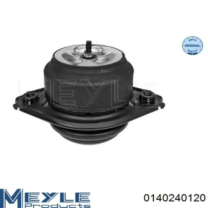 Poduszka (podpora) silnika lewa/prawa Meyle 0140240120 cena, od 75,81 USD