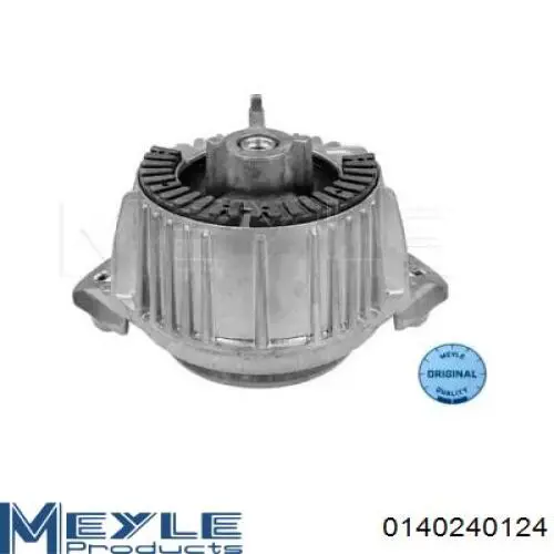 Poduszka (podpora) silnika lewa Meyle 0140240124 cena, od 91,47 USD