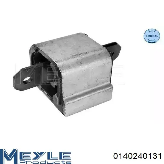 Poduszka (podpora skrzyni biegów) Meyle 0140240131 cena, od 30,49 USD