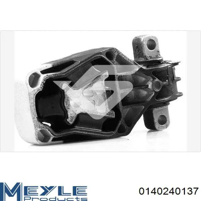 Poduszka (podpora) silnika tylna Metalcaucho 57649 cena, od 44,77 USD