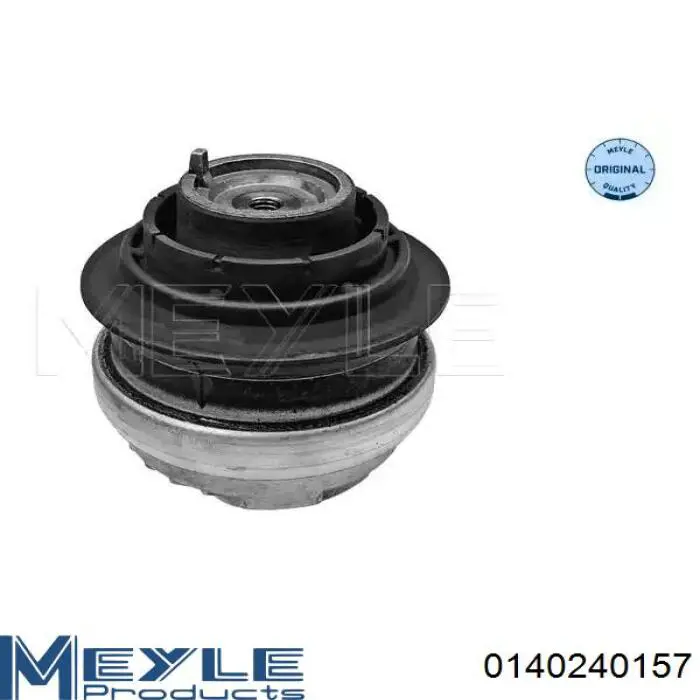 Poduszka (podpora) silnika lewa Meyle 0140240157 cena, od 53,76 USD