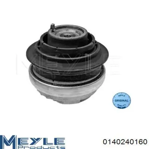 Poduszka (podpora) silnika lewa Meyle 0140240160 cena, od 62,00 USD