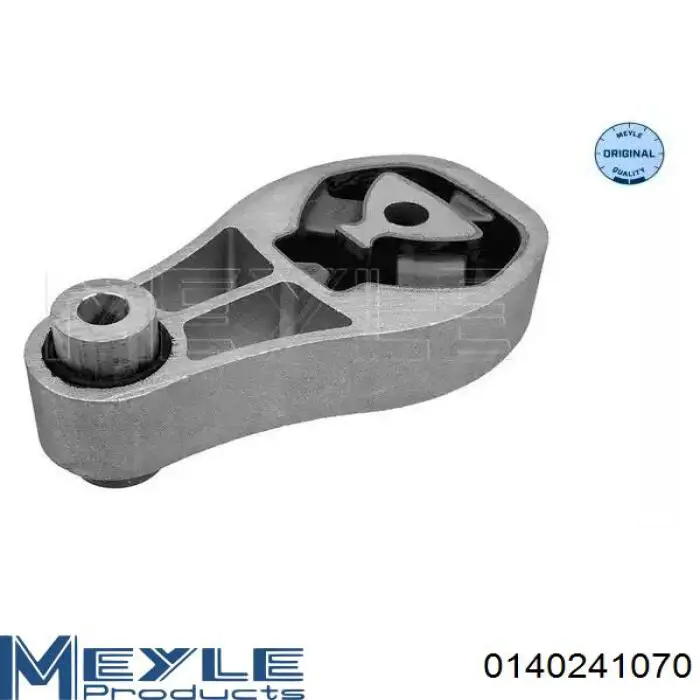 Poduszka (podpora) silnika przednia Meyle 0140241070 cena, od 34,50 USD