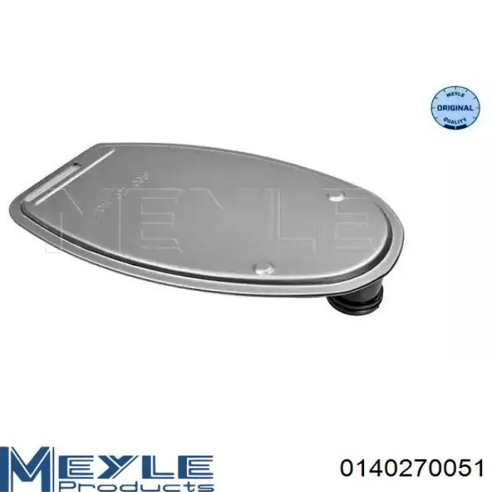 Filtr automatycznej skrzyni biegów Meyle 0140270051 cena, od 12,60 USD