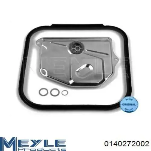 Filtr automatycznej skrzyni biegów Meyle 0140272002 cena, od 30,26 USD