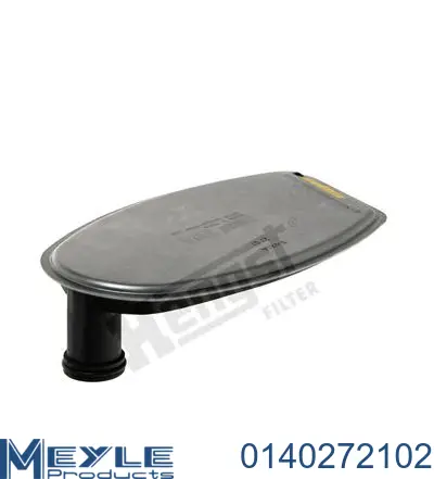 Filtr automatycznej skrzyni biegów Meyle 0140272102 cena, od 16,05 USD
