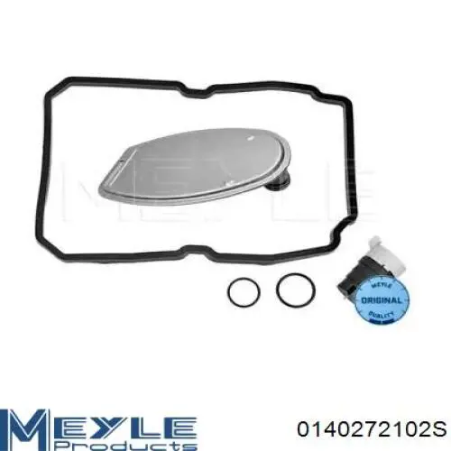 Filtr automatycznej skrzyni biegów Meyle 0140272102S cena, od 14,60 USD
