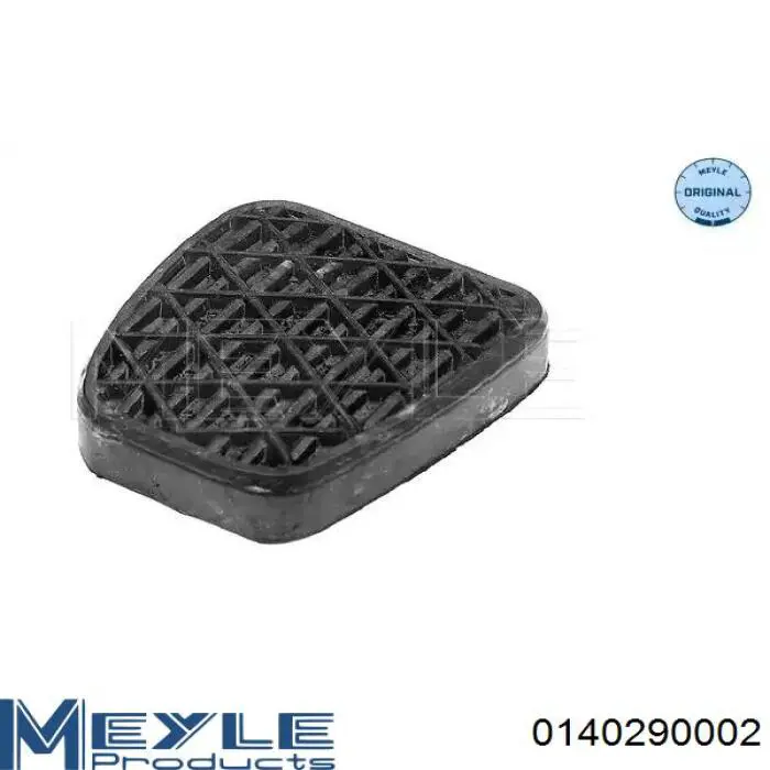 0140290002 Meyle Nakładka na pedał sprzęgła