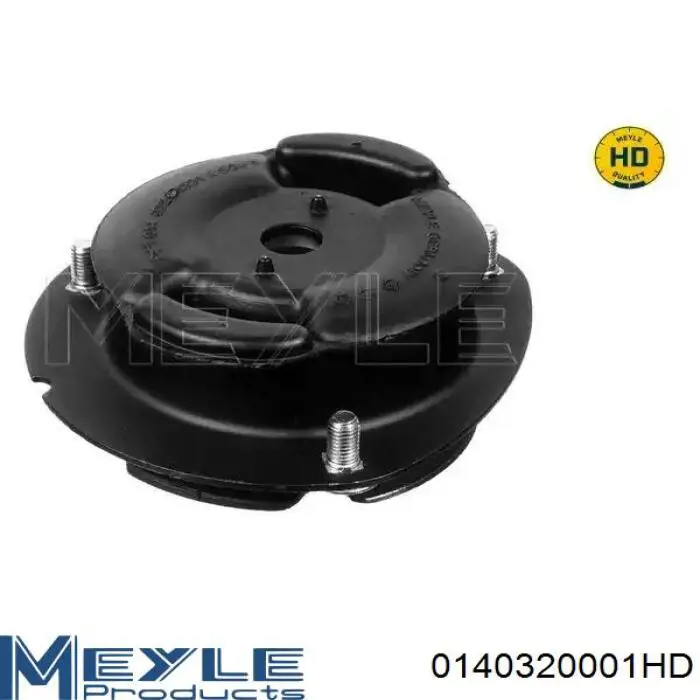 Poduszka amortyzatora przedniego Meyle 0140320001HD cena, od 20,05 USD