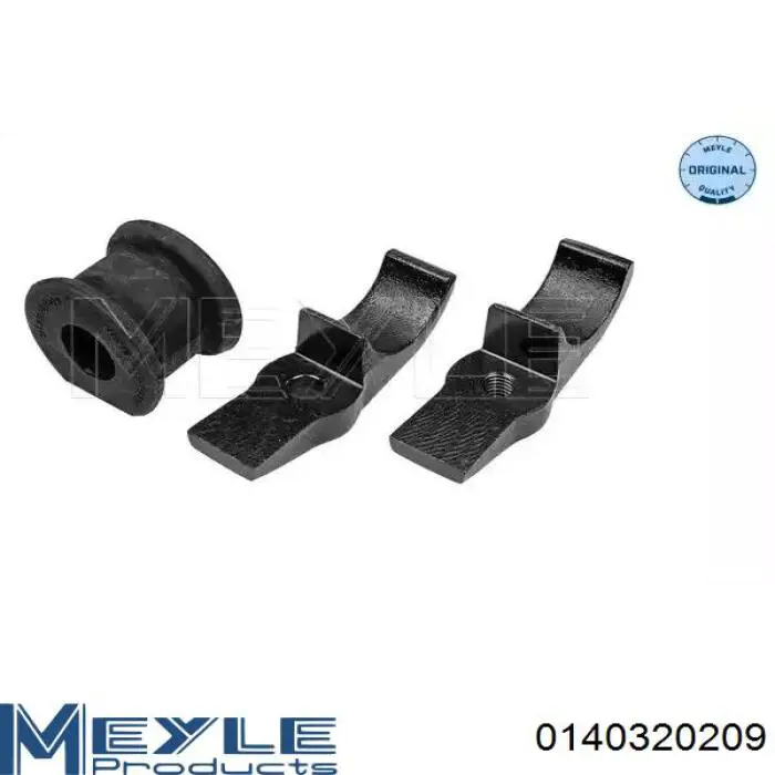 Do koszyka A1633200373 Mercedes Tuleja stabilizatora przedniego zewnętrzna