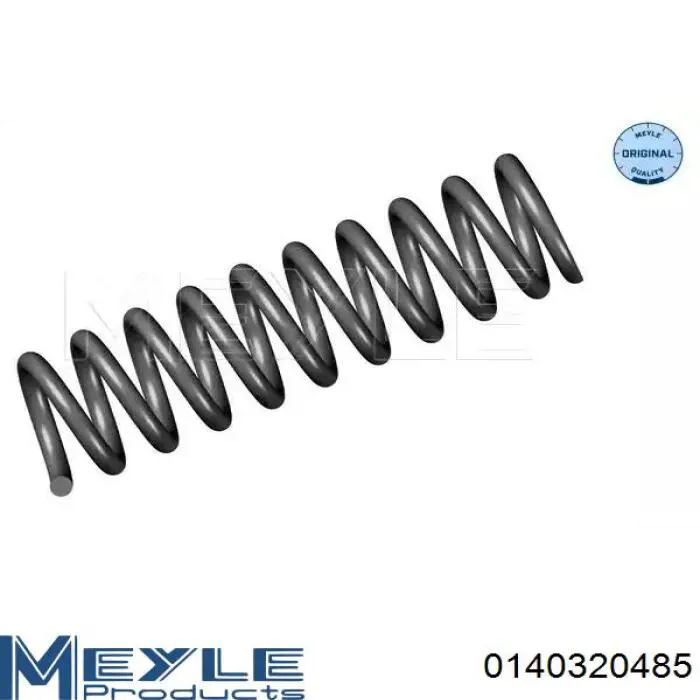 0140320485 Meyle Sprężyna tylna