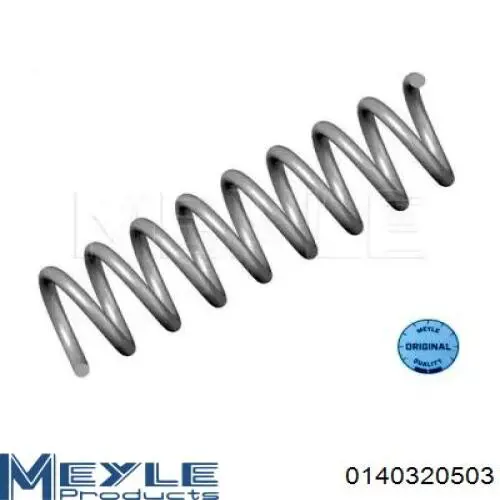 0140320503 Meyle Sprężyna przednia