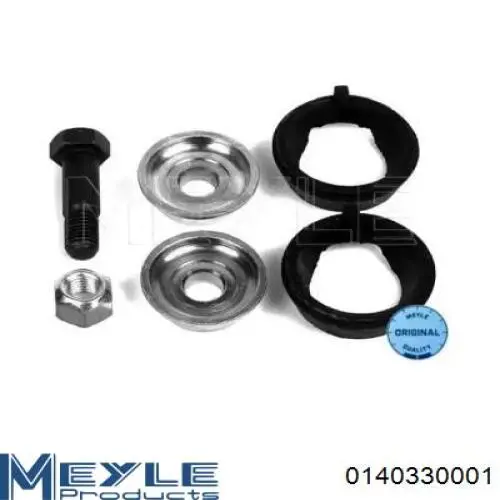 Silentblock przedniego wahacza dolnego Meyle 0140330001 cena, od 11,11 USD