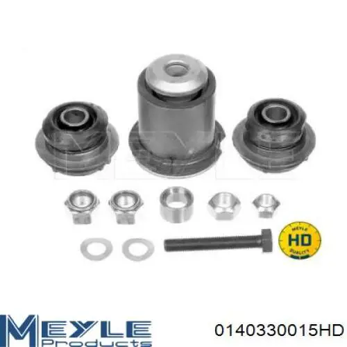 0140330015HD Meyle Silentblock przedniego wahacza dolnego