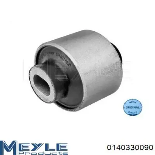 Silentblock przedniego wahacza dolnego Meyle 0140330090 cena, od 14,75 USD