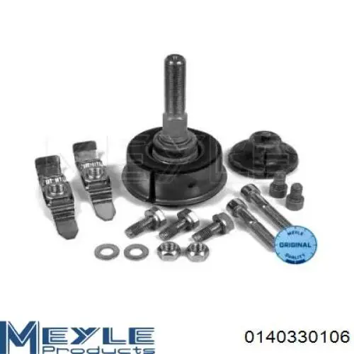 Sworzeń wahacza dolny Meyle 0140330106 cena, od 49,72 USD