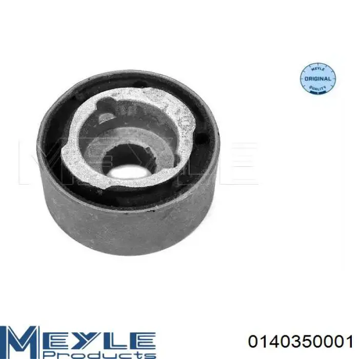 Silentblock tylnej belki Meyle 0140350001 cena, od 8,82 USD