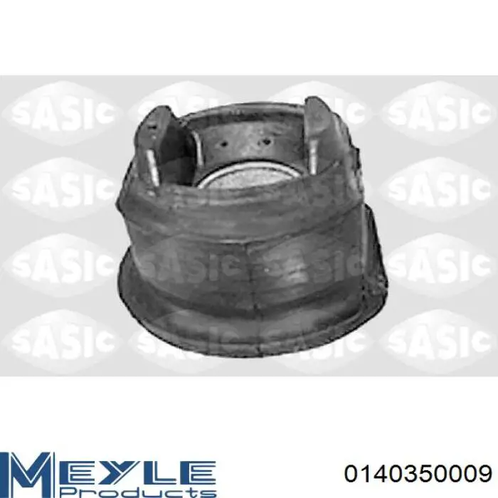 Do koszyka 0140350009 Meyle Silentblock tylnej belki