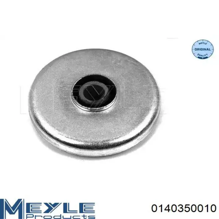 Silentblock przedni (poduszka) reduktora mostu tylnego 10983 Lemforder