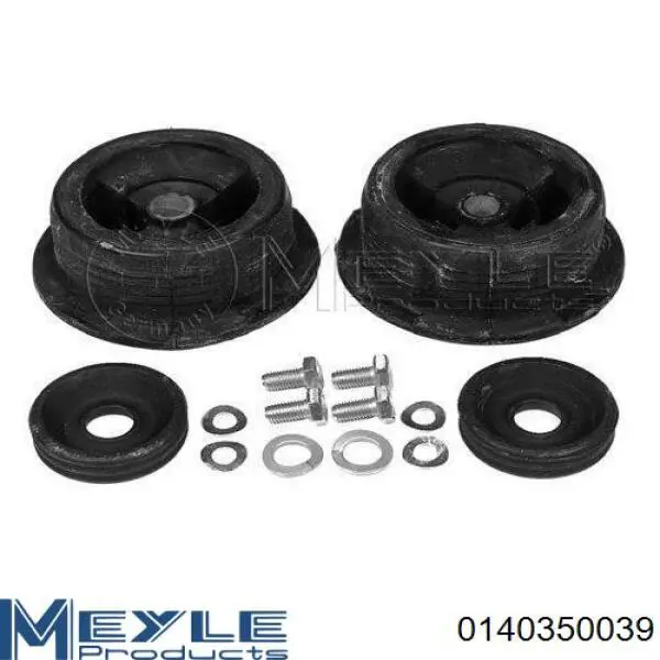 Do koszyka 0140350039 Meyle Silentblock tylnej belki