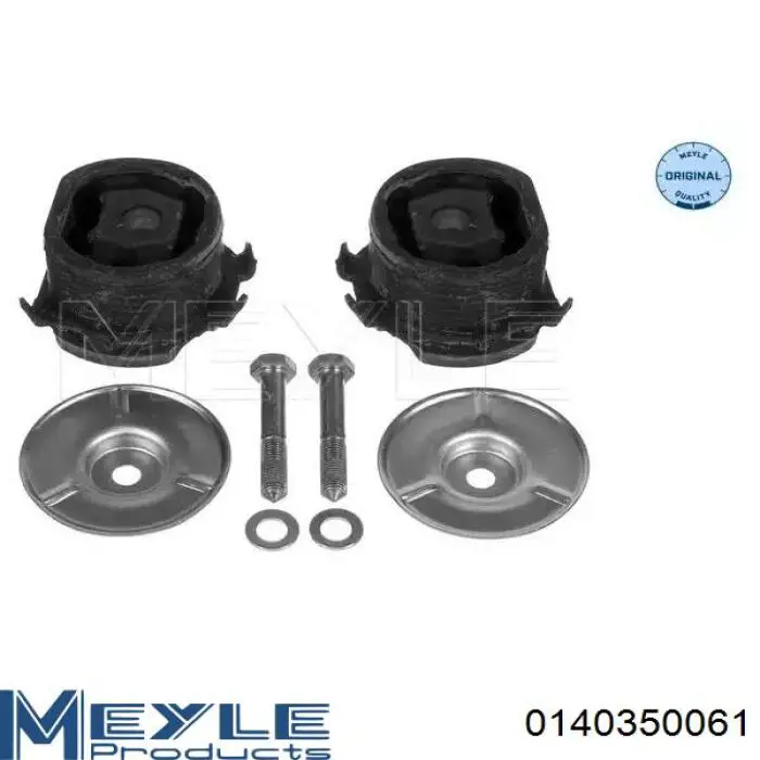 Do koszyka A1403517542 Mercedes Silentblock tylnej belki