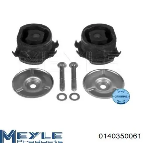 Do koszyka 1403508708 Mercedes Silentblock tylnej belki