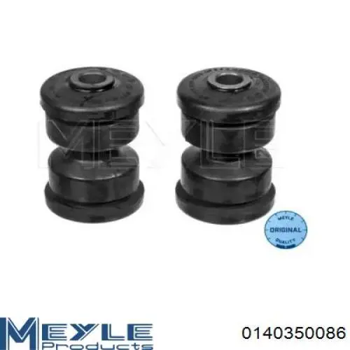 Do koszyka 0140350086 Meyle Silentblock wahacza tylnego dolnego