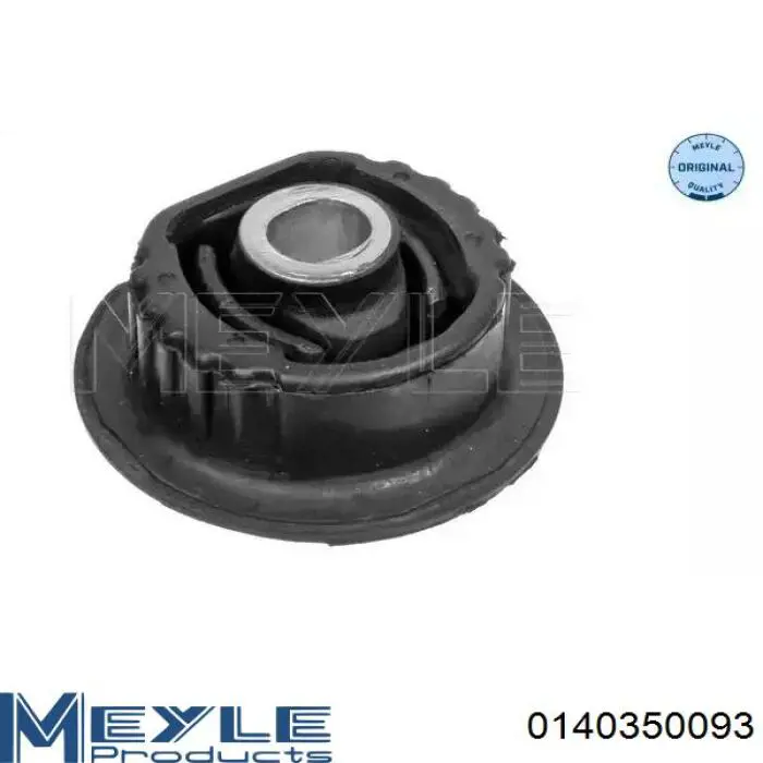 Silentblock tylnej belki Meyle 0140350093 cena, od 27,28 USD