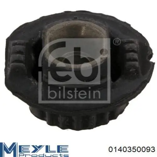 Do koszyka 0140350093 Meyle Silentblock tylnej belki