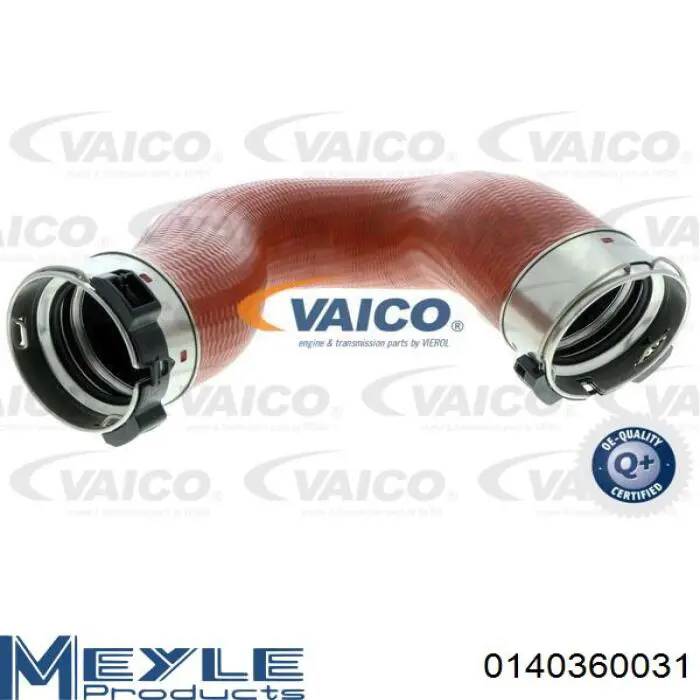 Przewód (króciec) intercoolera Metalcaucho 98469 cena, od 75,32 USD