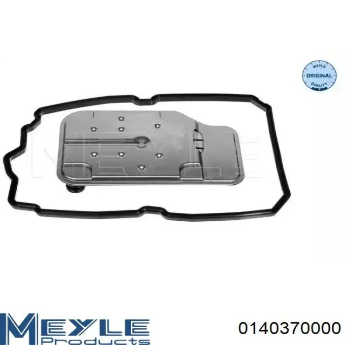 Filtr automatycznej skrzyni biegów Meyle 0140370000 cena, od 28,19 USD
