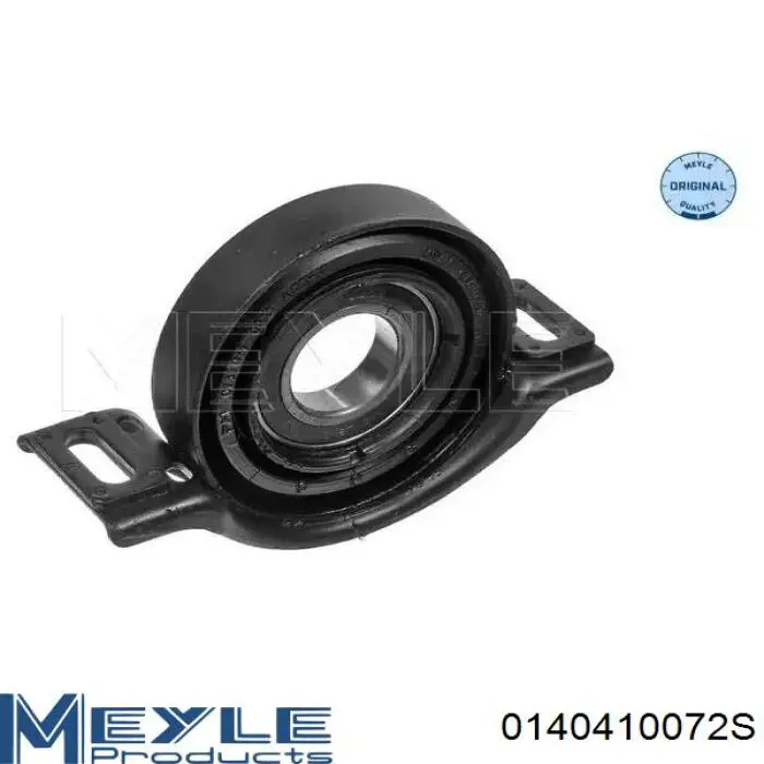 Łożysko podwieszane wału Cardana Meyle 0140410072S cena, od 26,54 USD