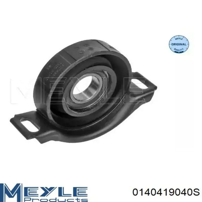 Łożysko podwieszane wału Cardana Meyle 0140419040S cena, od 23,07 USD