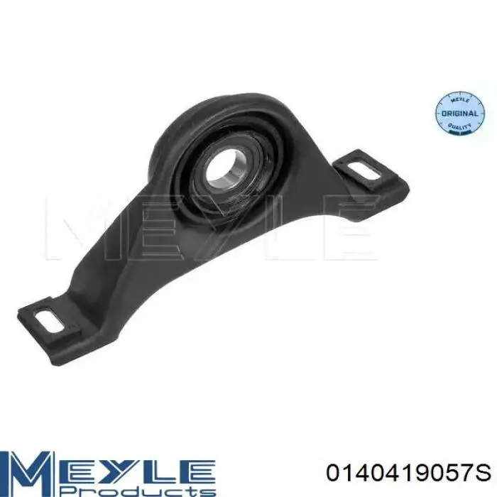 Łożysko podwieszane wału Cardana Meyle 0140419057S cena, od 25,96 USD