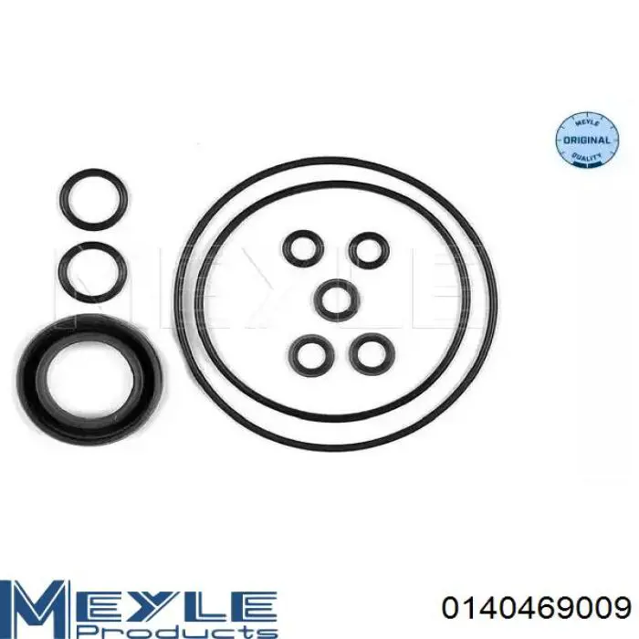 Zestaw naprawczy pompy wspomagania hydraulicznego Meyle 0140469009 cena, od 8,09 USD