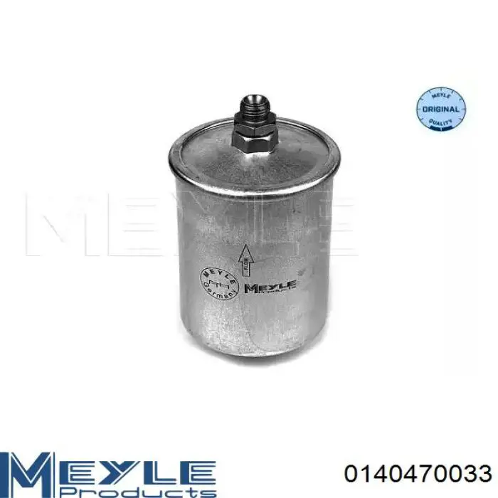 Filtr paliwa Meyle 0140470033 cena, od 14,30 USD