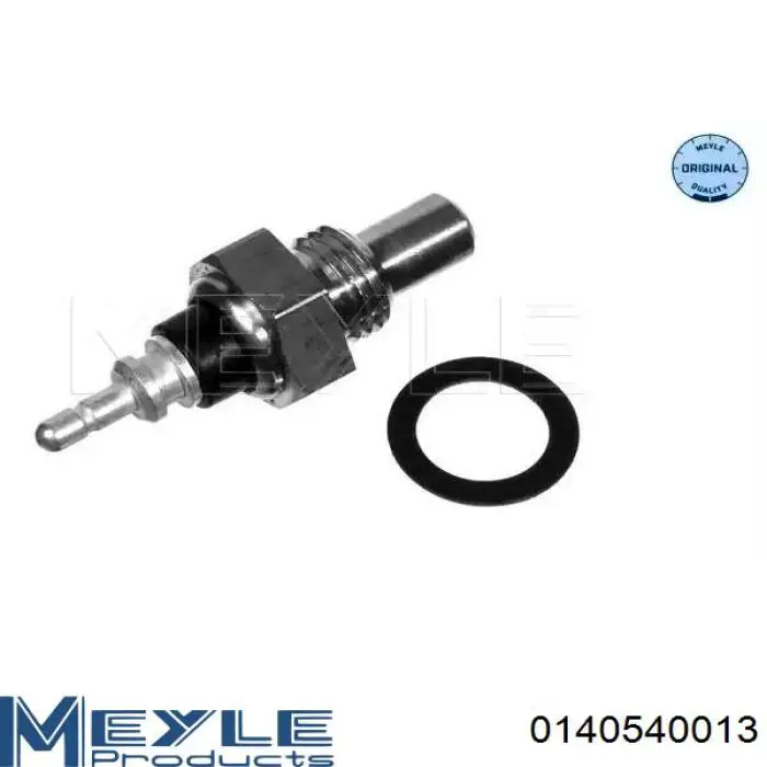 Czujnik temperatury płynu chłodzącego Meyle 0140540013 cena, od 8,36 USD