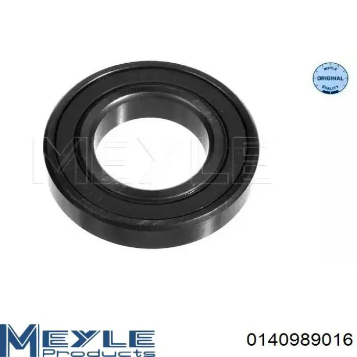 Łożysko podwieszane wału Cardana Meyle 0140989016 cena, od 5,42 USD