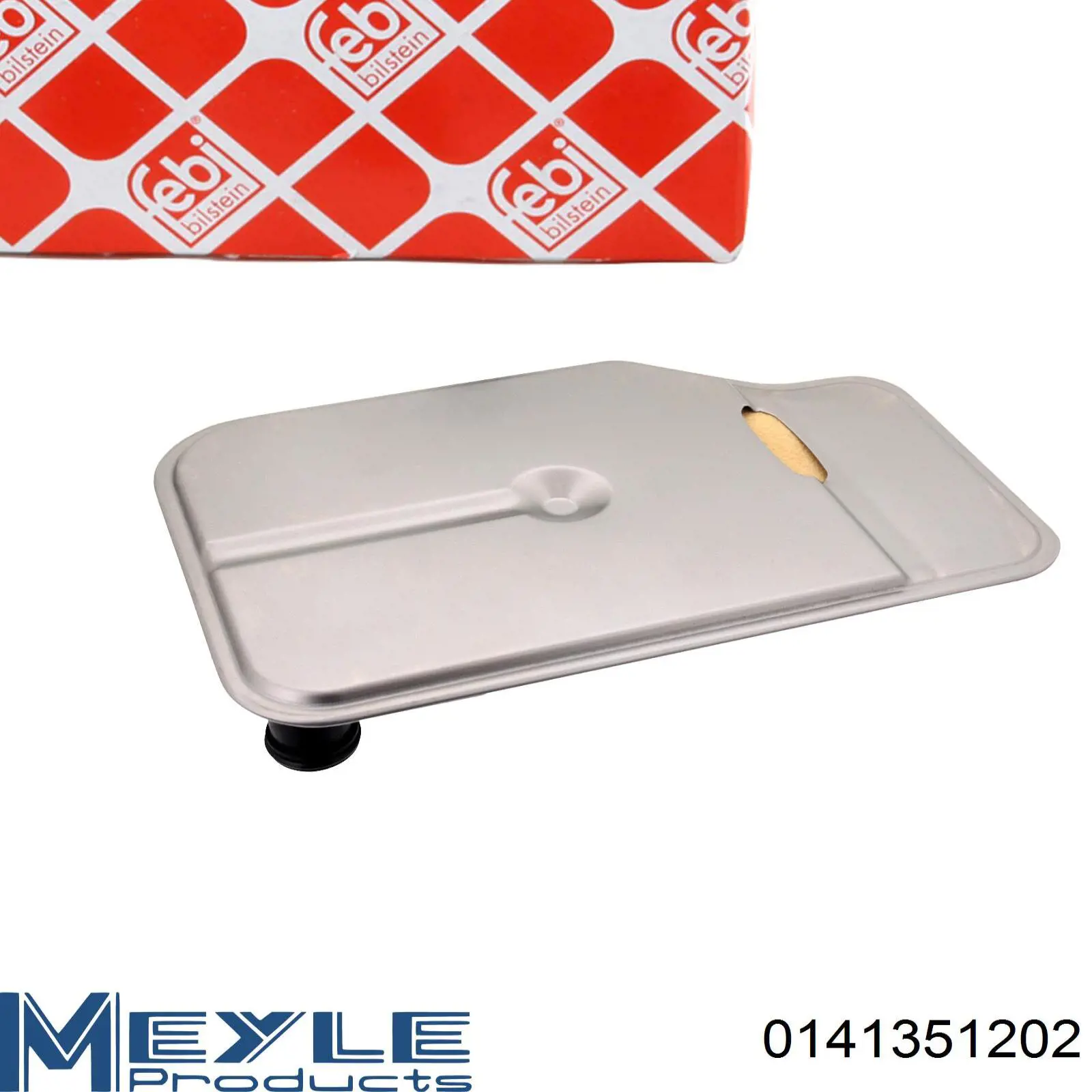 Zestaw serwisowy do wymiany oleju w automatycznej skrzyni biegów Meyle 0141351202 cena, od 164,84 USD