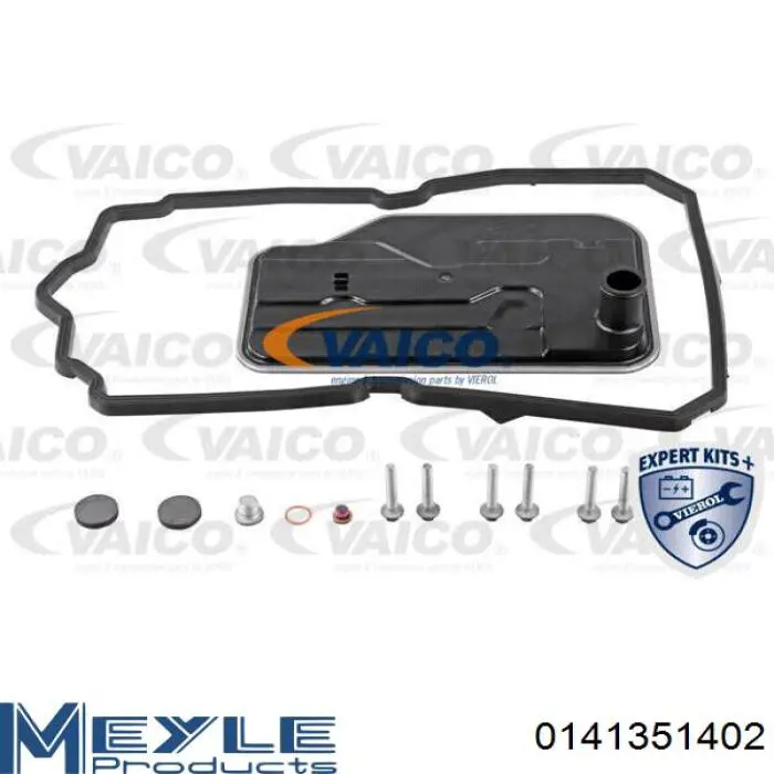 Do koszyka 0141351402 Meyle Zestaw serwisowy do wymiany oleju w automatycznej skrzyni biegów
