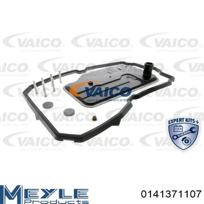 Filtr automatycznej skrzyni biegów Meyle 0141371007 cena, od 45,31 USD